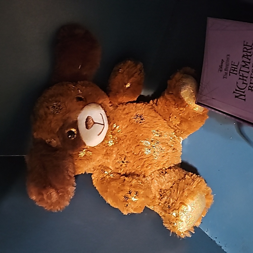 Dog plush